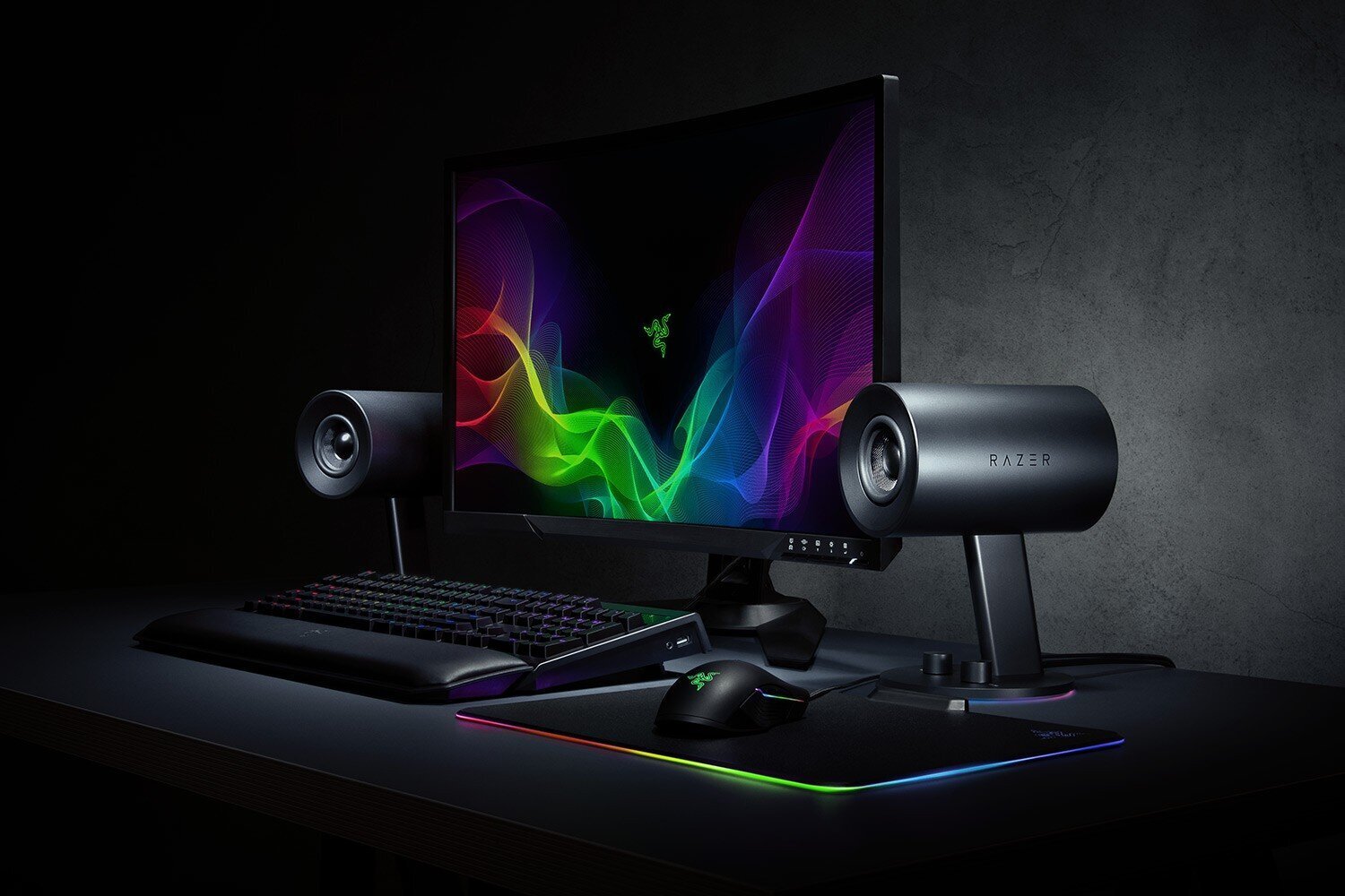 Razer RZ05-02450100-R3G1 hinta ja tiedot | Kaiuttimet | hobbyhall.fi