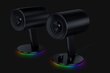 Razer Nommo 2.0 Chroma RGB, musta hinta ja tiedot | Kaiuttimet | hobbyhall.fi