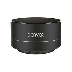 Denver BTS-32, musta hinta ja tiedot | Kaiuttimet | hobbyhall.fi