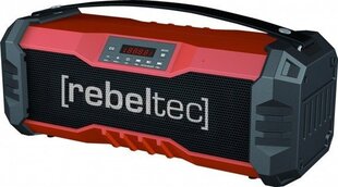 Rebeltec SoundBox 350, musta/punainen hinta ja tiedot | Kaiuttimet | hobbyhall.fi