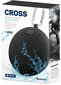 Platinet Cross Bluetooth 5W IPX5, musta hinta ja tiedot | Kaiuttimet | hobbyhall.fi
