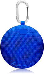 Platinet Cross Bluetooth 5W IPX5, sininen hinta ja tiedot | Platinet Tietokoneen lisälaitteet | hobbyhall.fi