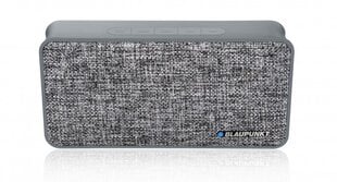 Blaupunkt BT13GY, harmaa hinta ja tiedot | Kaiuttimet | hobbyhall.fi