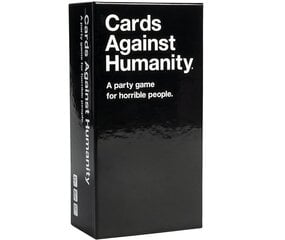 Lautapeli Cards Against Humanity - International Edition, EN hinta ja tiedot | Lautapelit ja älypelit | hobbyhall.fi