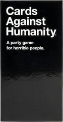 Lautapeli Cards Against Humanity - International Edition, EN hinta ja tiedot | Lautapelit ja älypelit | hobbyhall.fi