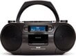 Aiwa BBTC-660DAB/BK hinta ja tiedot | Radiot | hobbyhall.fi