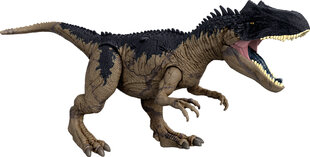 Dinosaurukset Alosaurus Jurassic World, HFK06 hinta ja tiedot | Poikien lelut | hobbyhall.fi