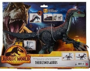 Dinosaurus Jutaraptorius Jurassic World, GWD65 hinta ja tiedot | MTT Lapset | hobbyhall.fi