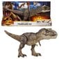 Dinosaurus taistelija T-Rex Jurassic World, HDY55 hinta ja tiedot | Poikien lelut | hobbyhall.fi