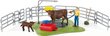 Hahmot Cow Wash Zone Schleich Farm World, 42529 hinta ja tiedot | Poikien lelut | hobbyhall.fi