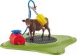Hahmot Cow Wash Zone Schleich Farm World, 42529 hinta ja tiedot | Poikien lelut | hobbyhall.fi