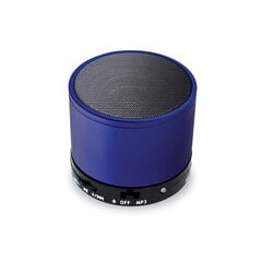 Setty Junior Bluetooth, sininen hinta ja tiedot | Kaiuttimet | hobbyhall.fi