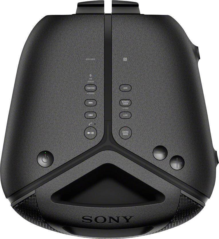 Sony GTK-XB72 PARTy hinta ja tiedot | Stereojärjestelmät | hobbyhall.fi