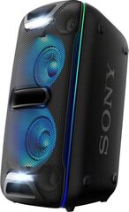 Sony GTK-XB72 PARTy hinta ja tiedot | Stereojärjestelmät | hobbyhall.fi