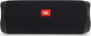 JBL Flip 5, musta hinta ja tiedot | Kaiuttimet | hobbyhall.fi