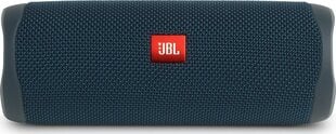 JBL Flip 5, sininen hinta ja tiedot | Kaiuttimet | hobbyhall.fi