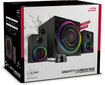 SpeedLink Gravity Carbon RGB 2.1 SL-830100-BK hinta ja tiedot | Kaiuttimet | hobbyhall.fi