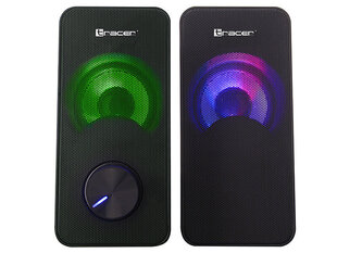 Tracer Loop RGB USB 2.0 46366 hinta ja tiedot | Tracer Tietokoneet ja pelaaminen | hobbyhall.fi