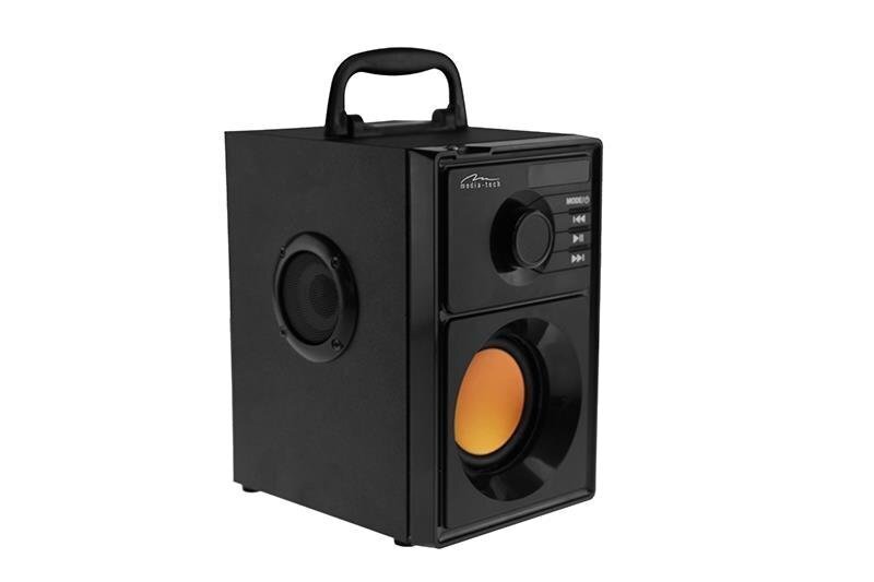 Media-Tech Boombox BT MT3145 V2.0 hinta ja tiedot | Kaiuttimet | hobbyhall.fi