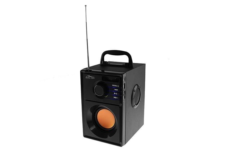 Media-Tech Boombox BT MT3145 V2.0 hinta ja tiedot | Kaiuttimet | hobbyhall.fi