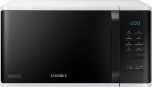 Samsung MS23K3513AW/EG hinta ja tiedot | Mikroaaltouunit | hobbyhall.fi