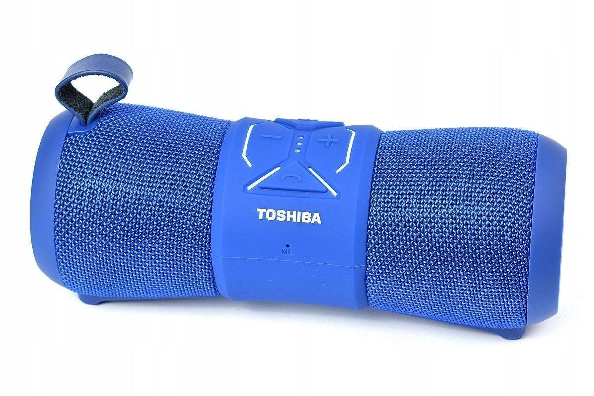Toshiba Sonic Blast 3 TY-WSP200, sininen hinta ja tiedot | Kaiuttimet | hobbyhall.fi