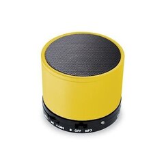 Setty Junior Bluetooth, keltainen hinta ja tiedot | Kaiuttimet | hobbyhall.fi