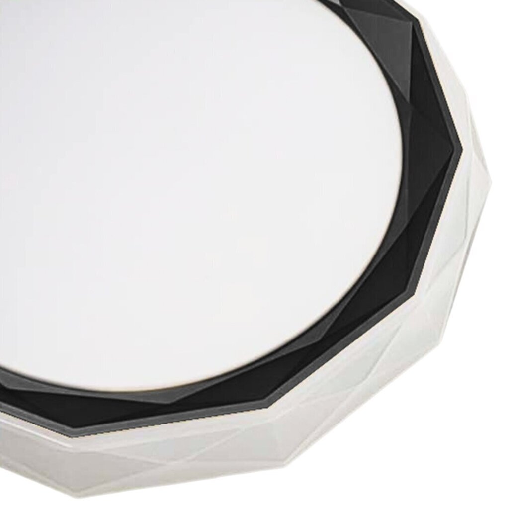 Eko-Light Oscar Black LED-kattovalaisin, 45W hinta ja tiedot | Kattovalaisimet | hobbyhall.fi