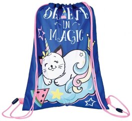 Urheilulaukku kengille Bambino Caticorn hinta ja tiedot | Bambino Lapset | hobbyhall.fi