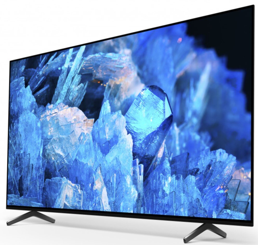 Sony 55" 4K OLED GoogleTV XR55A75KAEP hinta ja tiedot | Televisiot | hobbyhall.fi