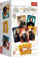 Lautapeli TIK TAK BOOM "Harry Potter" hinta ja tiedot | Lautapelit ja älypelit | hobbyhall.fi