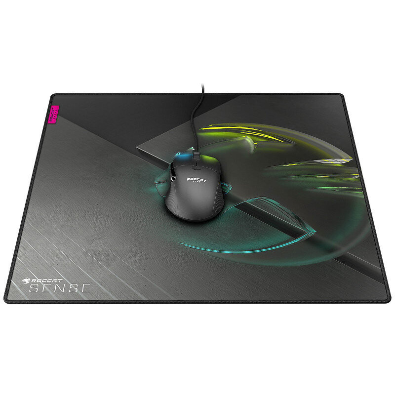 Roccat Mouse Pad Sense Icon Square (ROC-13-375) hinta ja tiedot | Hiiret | hobbyhall.fi