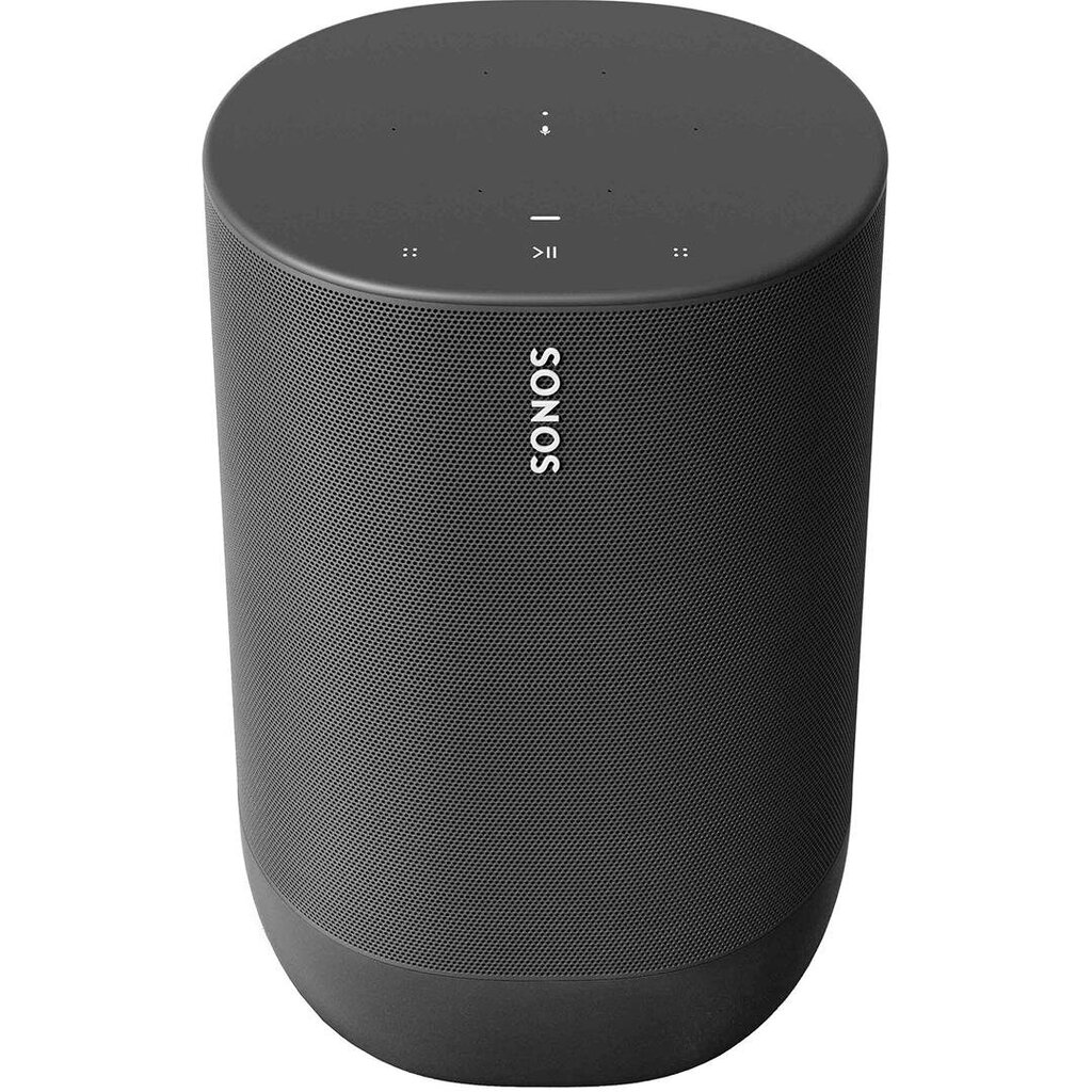 Sonos Move, musta hinta ja tiedot | Kaiuttimet | hobbyhall.fi