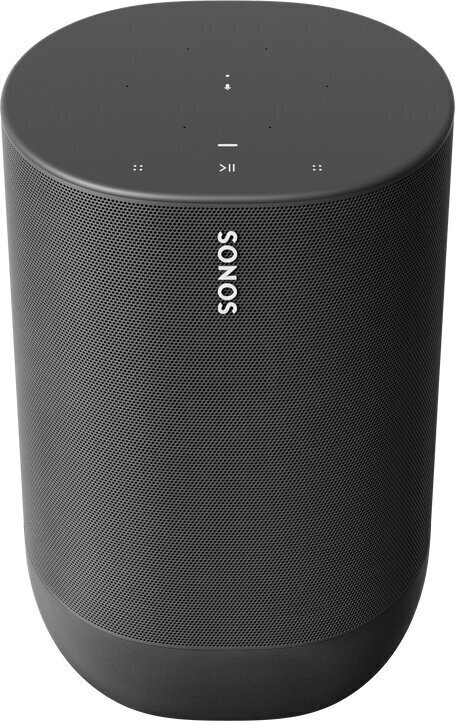 Sonos Move, musta hinta ja tiedot | Kaiuttimet | hobbyhall.fi