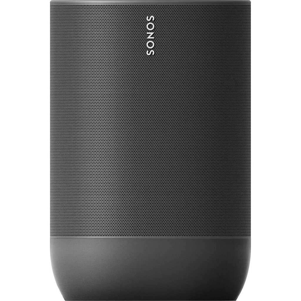 Sonos Move, musta hinta ja tiedot | Kaiuttimet | hobbyhall.fi