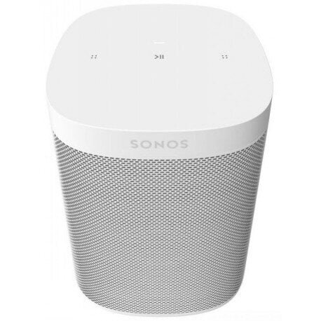 Sonos One SL ONESLEU1, Valkoinen hinta ja tiedot | Kaiuttimet | hobbyhall.fi