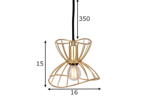 Globen Lighting Ray-valaisin hinta ja tiedot | Kattovalaisimet | hobbyhall.fi