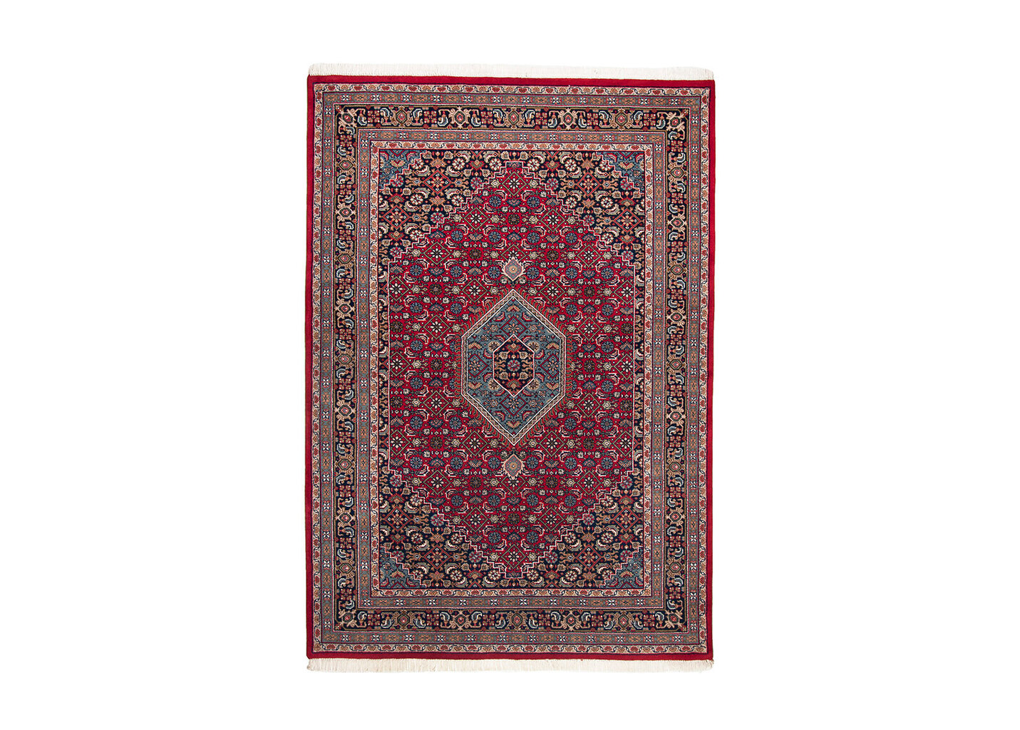 Theko Benares Bidjar 9- Matto, 70x140 cm hinta ja tiedot | Isot matot | hobbyhall.fi