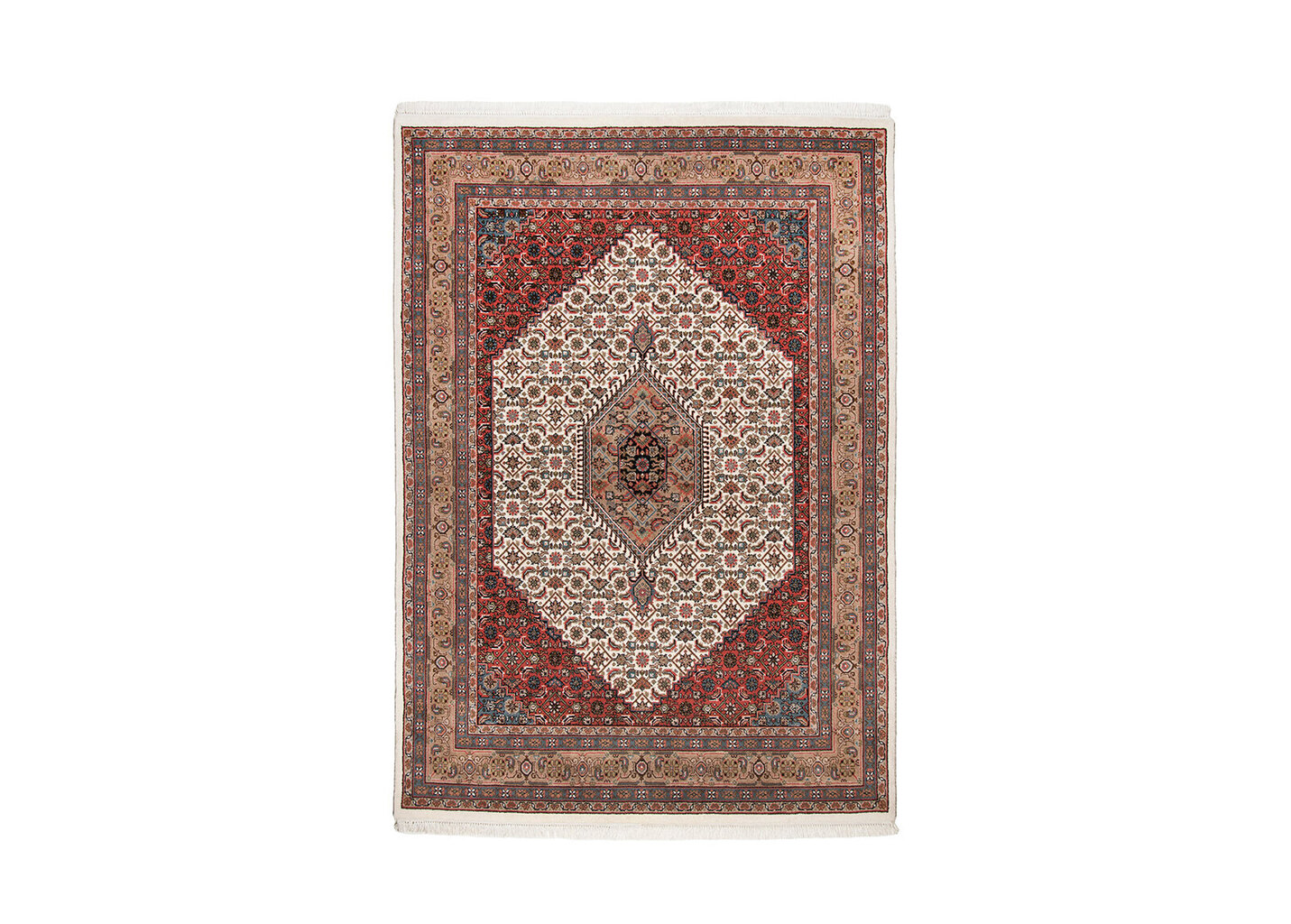 Theko Benares Bidjar 9- Matto, 60x90 cm. 120 x 170 cm hinta ja tiedot | Isot matot | hobbyhall.fi