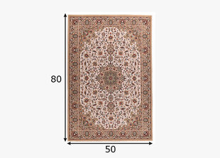 Matto Theko Dolna 50x80 cm hinta ja tiedot | Isot matot | hobbyhall.fi