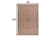 Matto Theko Dolna 66x120 cm hinta ja tiedot | Isot matot | hobbyhall.fi