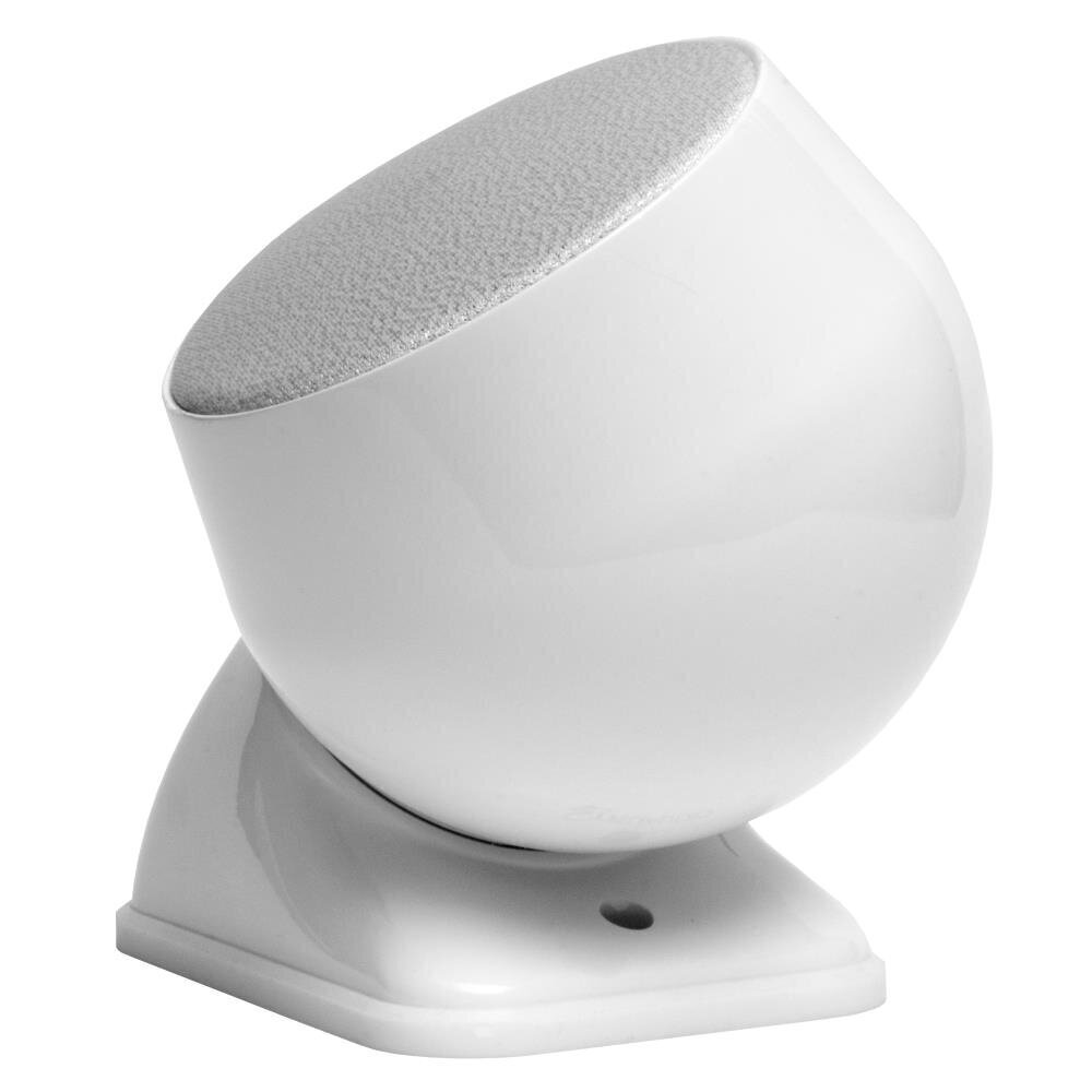 SPEAKER SATELLITE WHITE/SAT3-WT TRUAUDIO hinta ja tiedot | Kaiuttimet | hobbyhall.fi