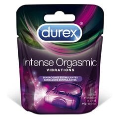 Durex Vibrations Intense Orgasmic Play - penisrengas. hinta ja tiedot | Ei ole määritelty Erotiikkatuotteet | hobbyhall.fi