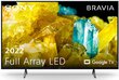 Sony XR-50X90S 50" 4K LED Google TV hinta ja tiedot | Televisiot | hobbyhall.fi