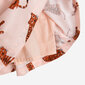 Cool Club lyhythihainen mekko CCG2401254 vaaleanpunainen hinta ja tiedot | Vauvan hameet ja mekot | hobbyhall.fi