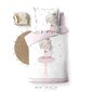 Douceur d'Intérieur Petite Etoile -pussilakanasetti, , 140 x 200 + 63 x 63 cm hinta ja tiedot | Vuodevaatteet lapsille | hobbyhall.fi