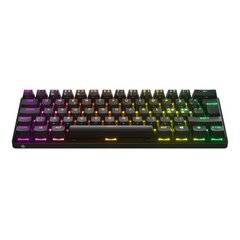 SteelSeries 64844 langaton peli näppäimistö hinta ja tiedot | Näppäimistöt | hobbyhall.fi