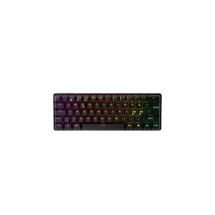 SteelSeries 64844 langaton peli näppäimistö hinta ja tiedot | Näppäimistöt | hobbyhall.fi