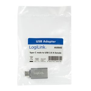 LogiLink AU0042 hinta ja tiedot | Adapterit | hobbyhall.fi