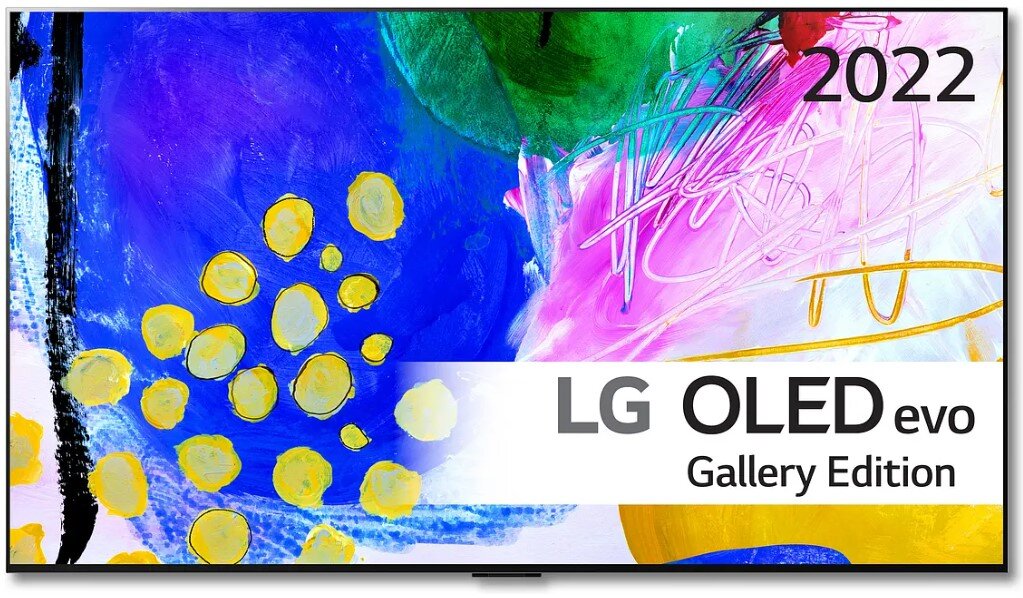 LG 65" 4K UHD OLED evo Gallery Edition TV OLED65G23LA hinta ja tiedot | Televisiot | hobbyhall.fi